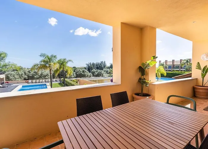 Vilamoura Apartment Quarteira