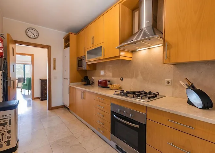 Vilamoura Apartment *