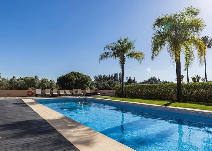 Vilamoura Apartment Quarteira
