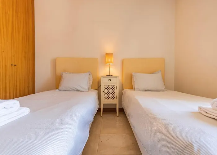 Apartment Vilamoura Quarteira