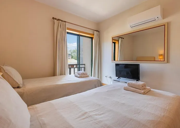 Vilamoura Appartement *