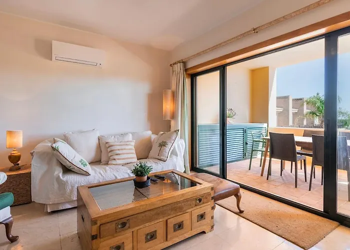 Vilamoura Appartement