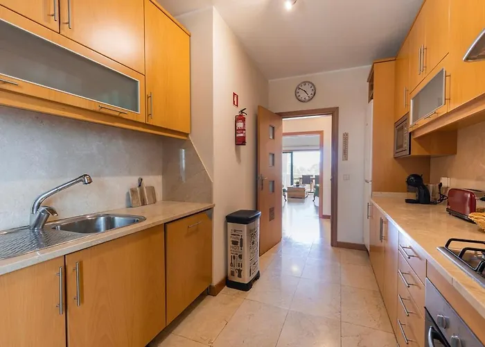 Vilamoura Appartement *