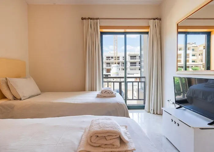 Vilamoura Appartement