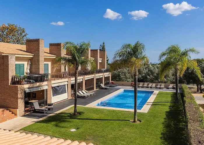 Appartement Vilamoura *