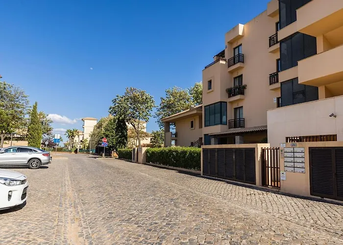Vilamoura Appartement *